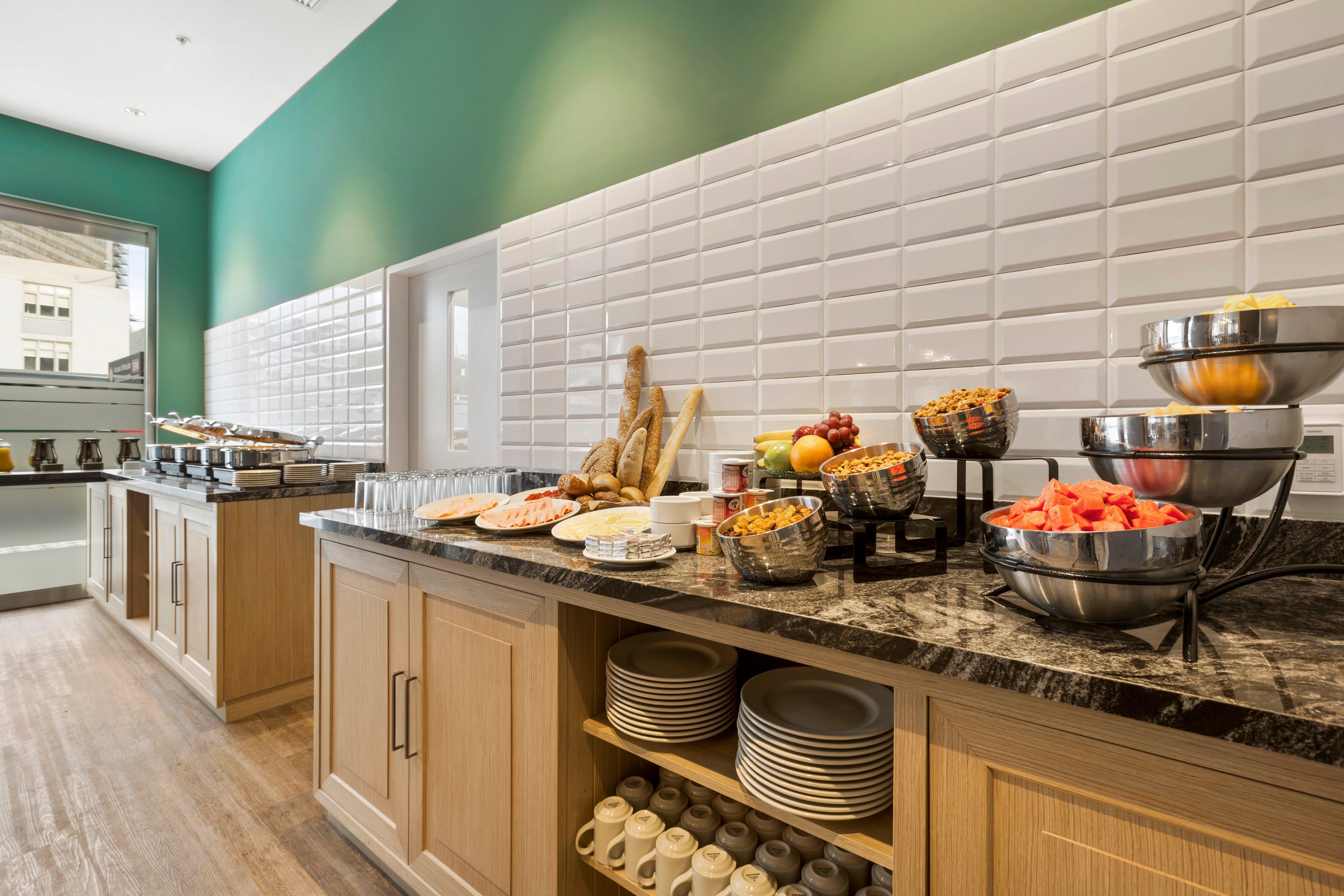 Holiday Inn Express - Lima San Isidro By Ihg Luaran gambar