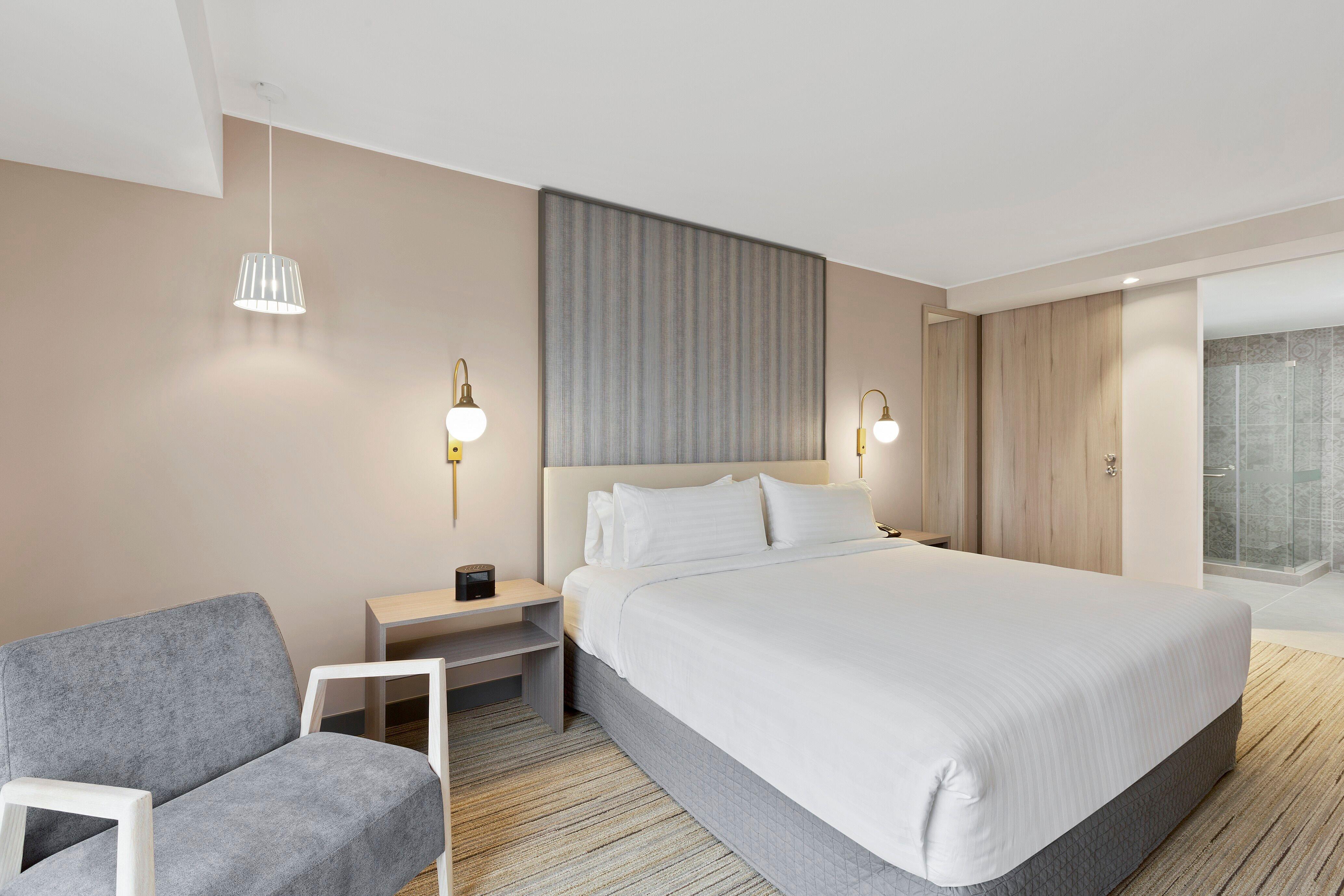 Holiday Inn Express - Lima San Isidro By Ihg Luaran gambar