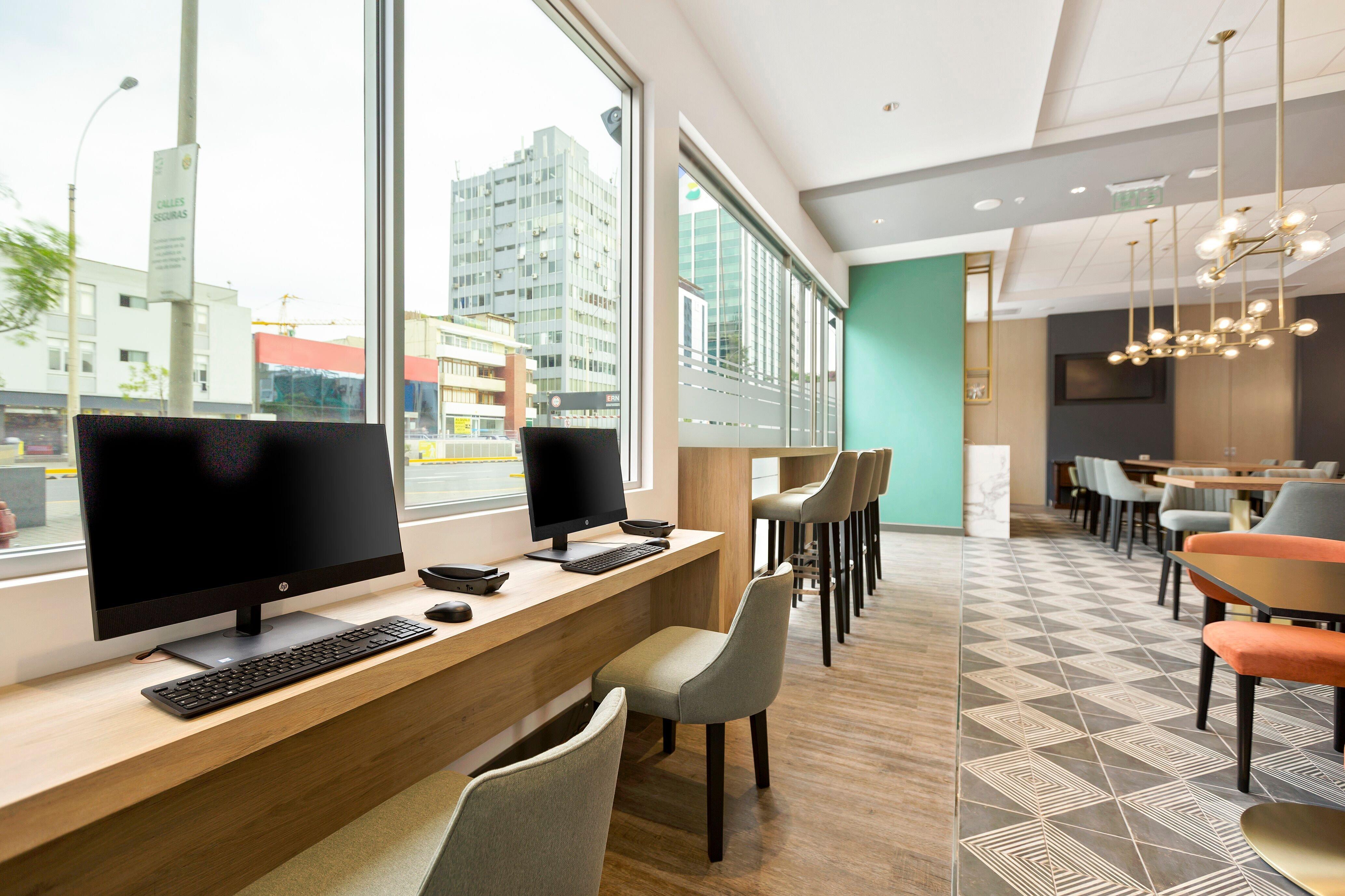 Holiday Inn Express - Lima San Isidro By Ihg Luaran gambar