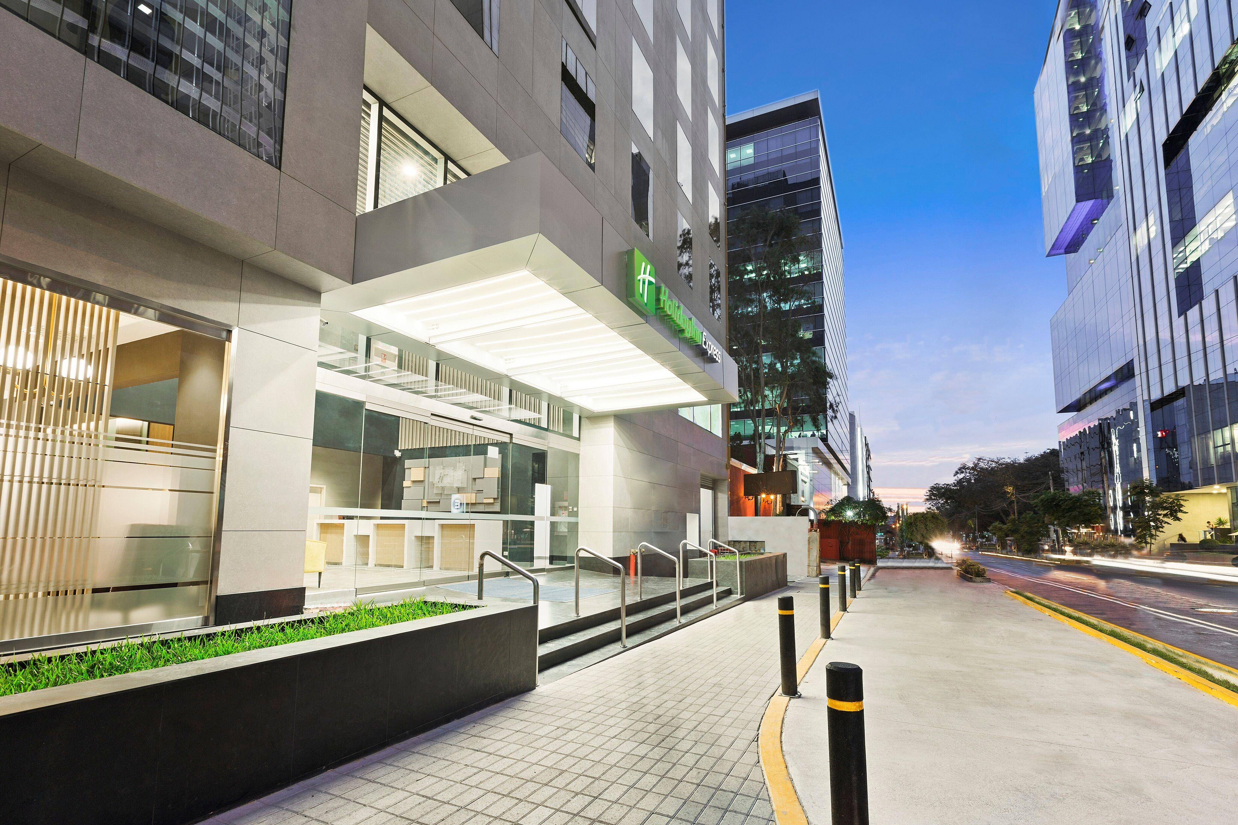 Holiday Inn Express - Lima San Isidro By Ihg Luaran gambar