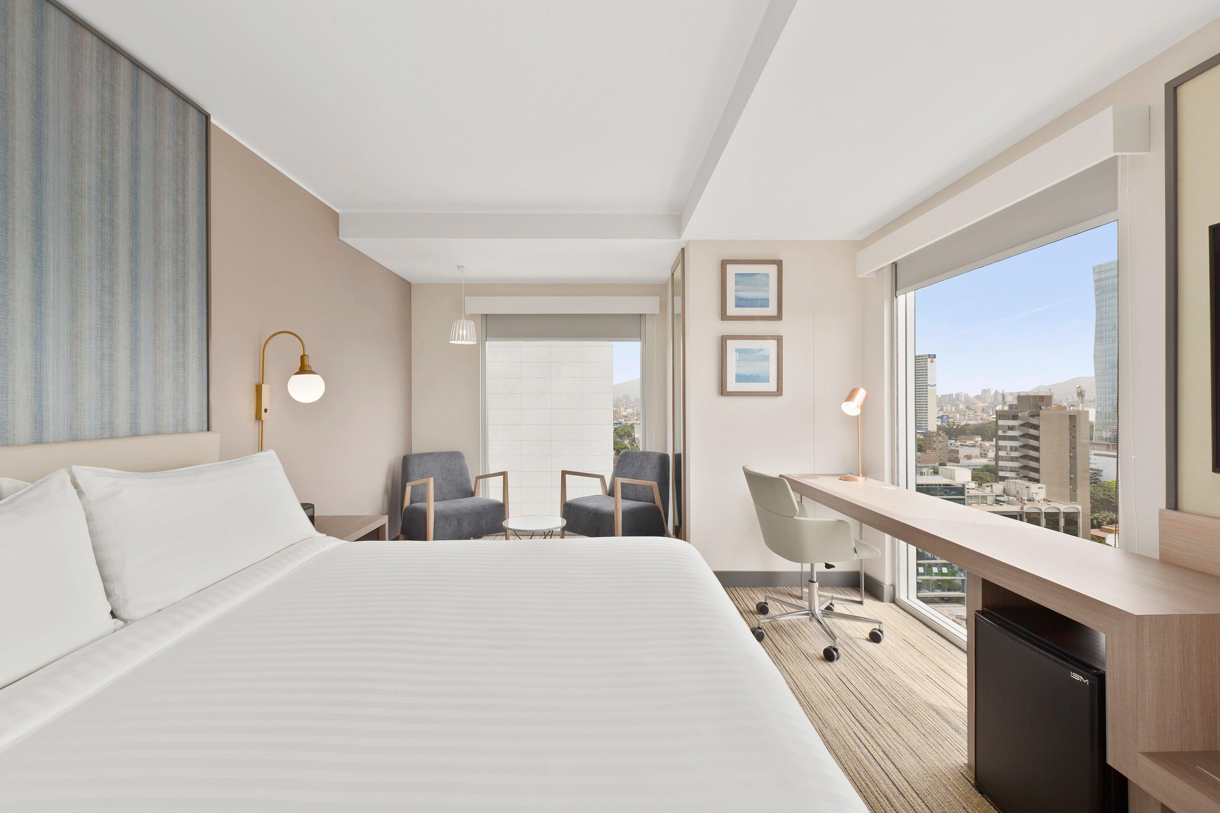 Holiday Inn Express - Lima San Isidro By Ihg Luaran gambar