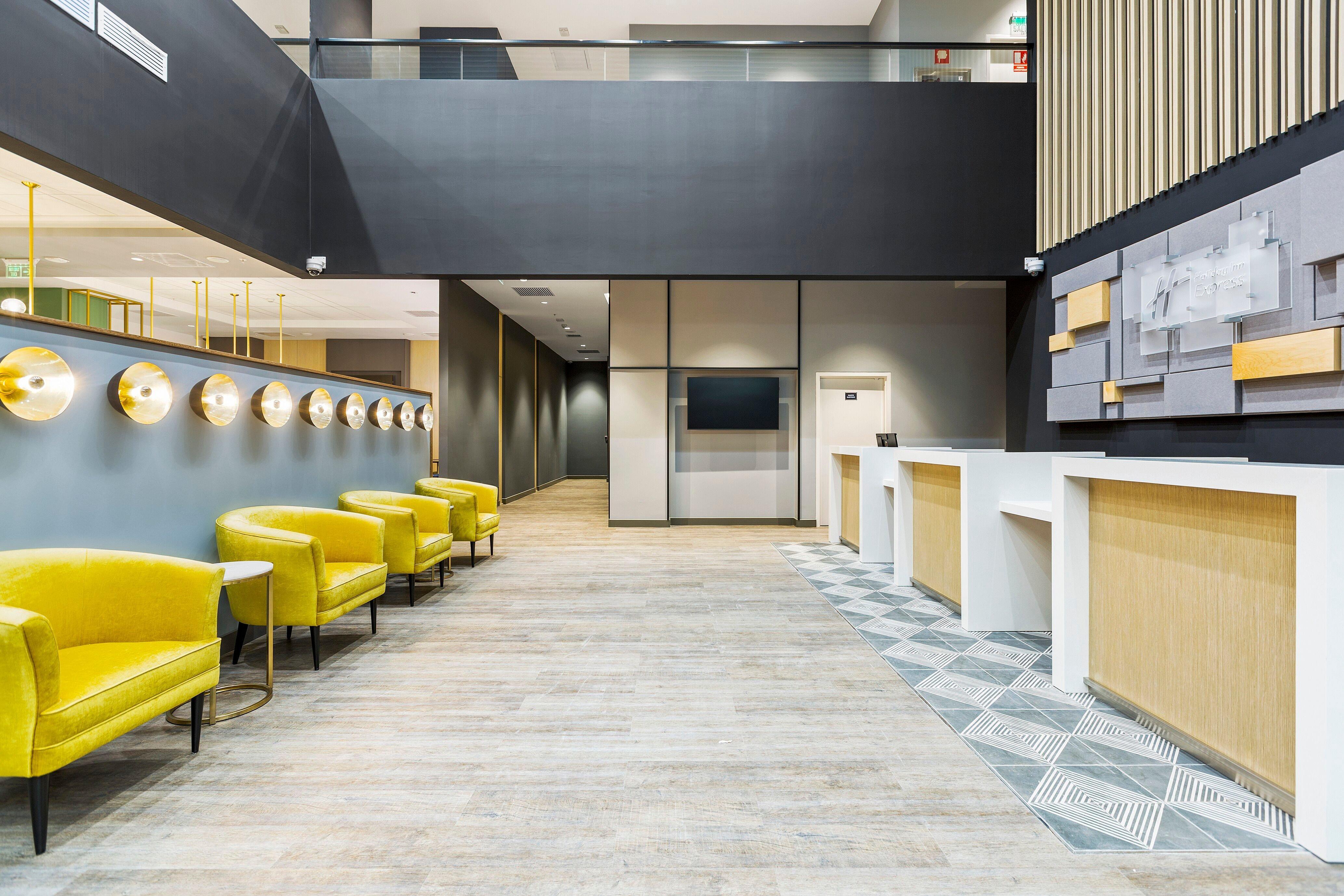 Holiday Inn Express - Lima San Isidro By Ihg Luaran gambar