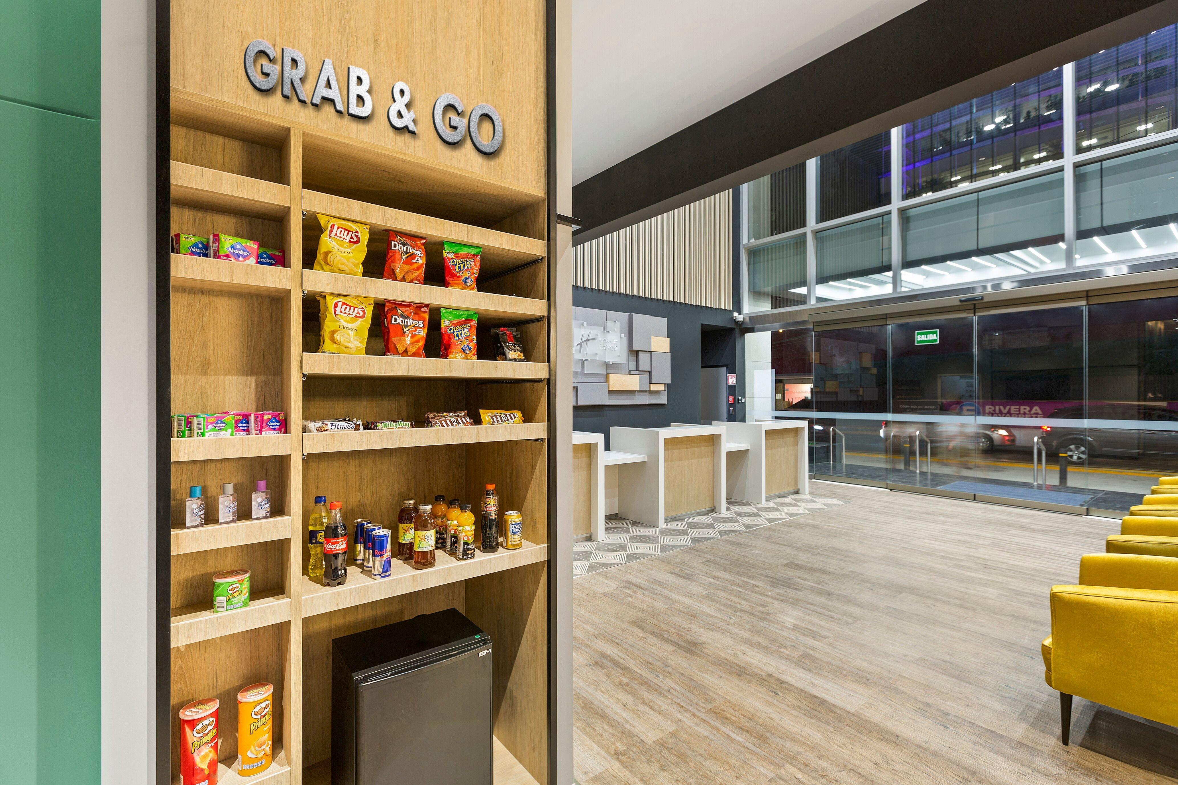 Holiday Inn Express - Lima San Isidro By Ihg Luaran gambar