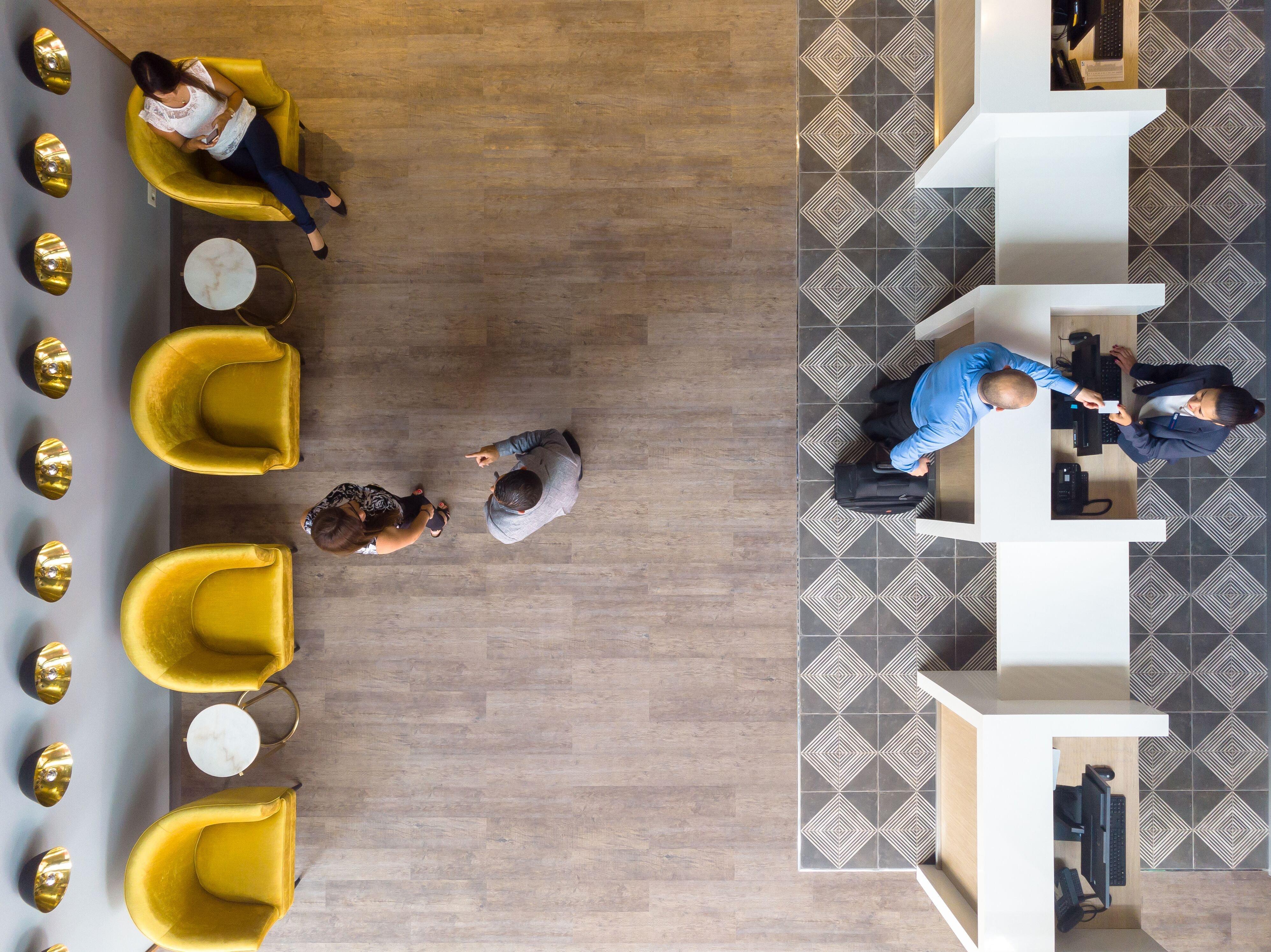 Holiday Inn Express - Lima San Isidro By Ihg Luaran gambar