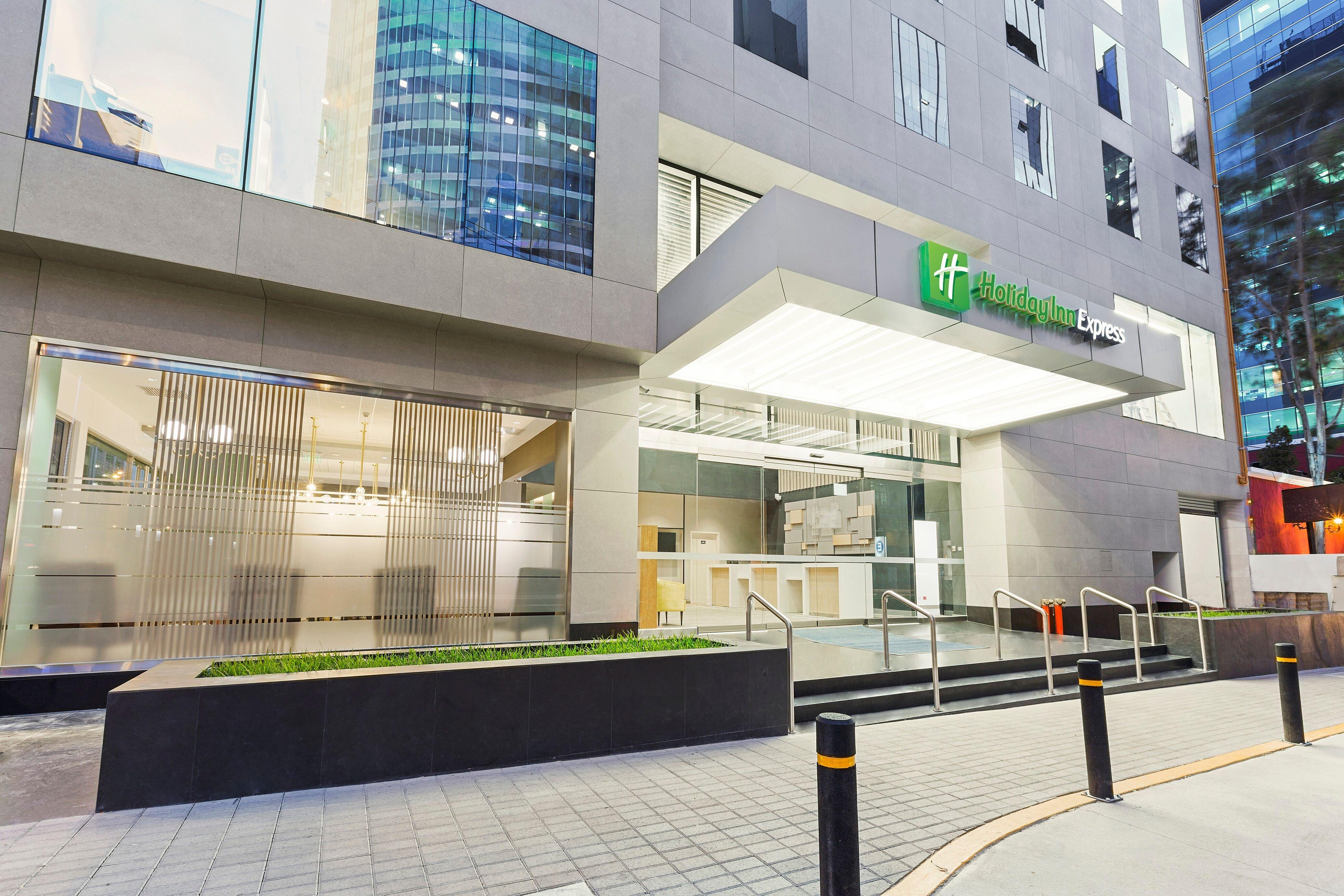 Holiday Inn Express - Lima San Isidro By Ihg Luaran gambar