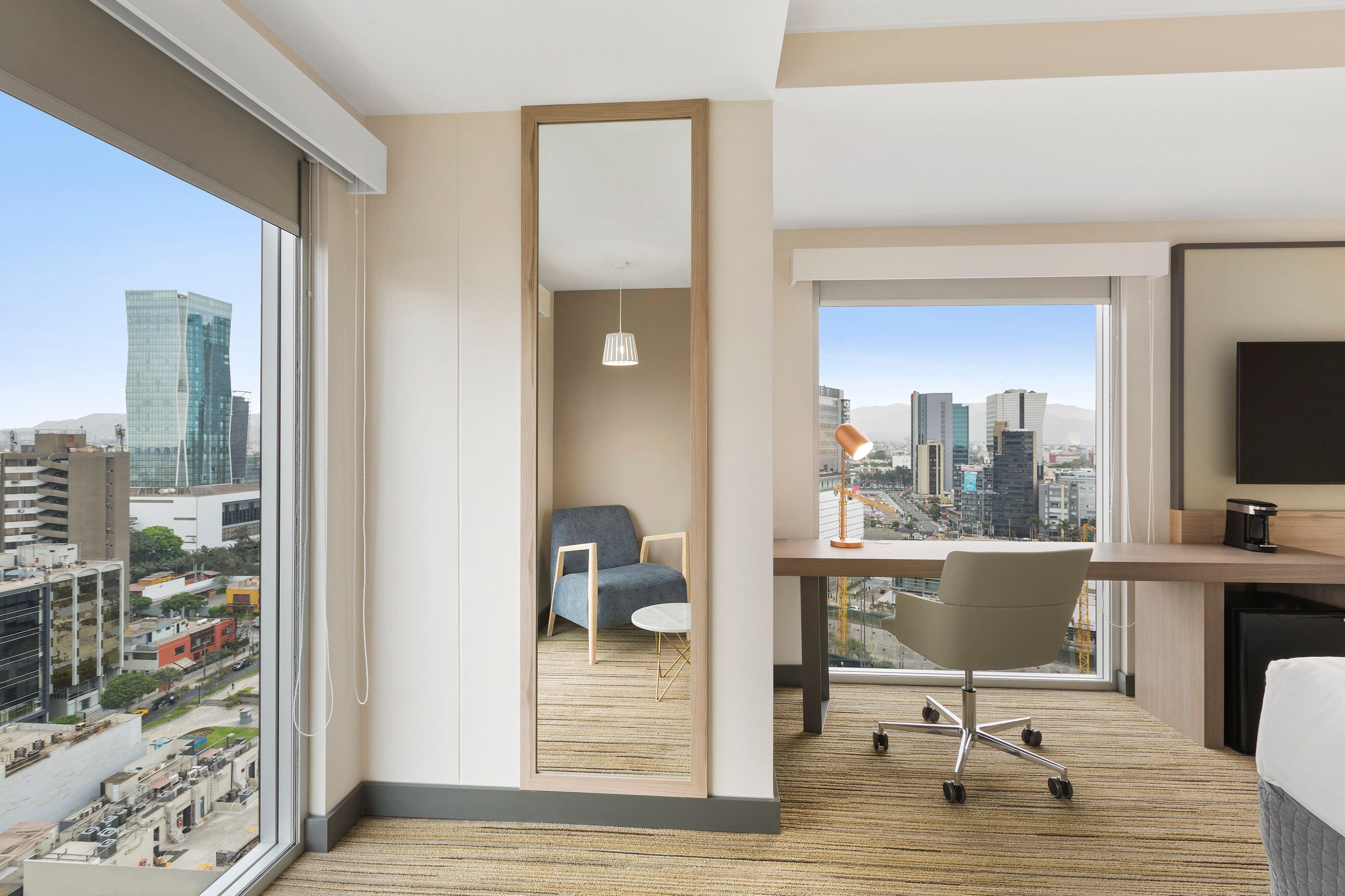 Holiday Inn Express - Lima San Isidro By Ihg Luaran gambar