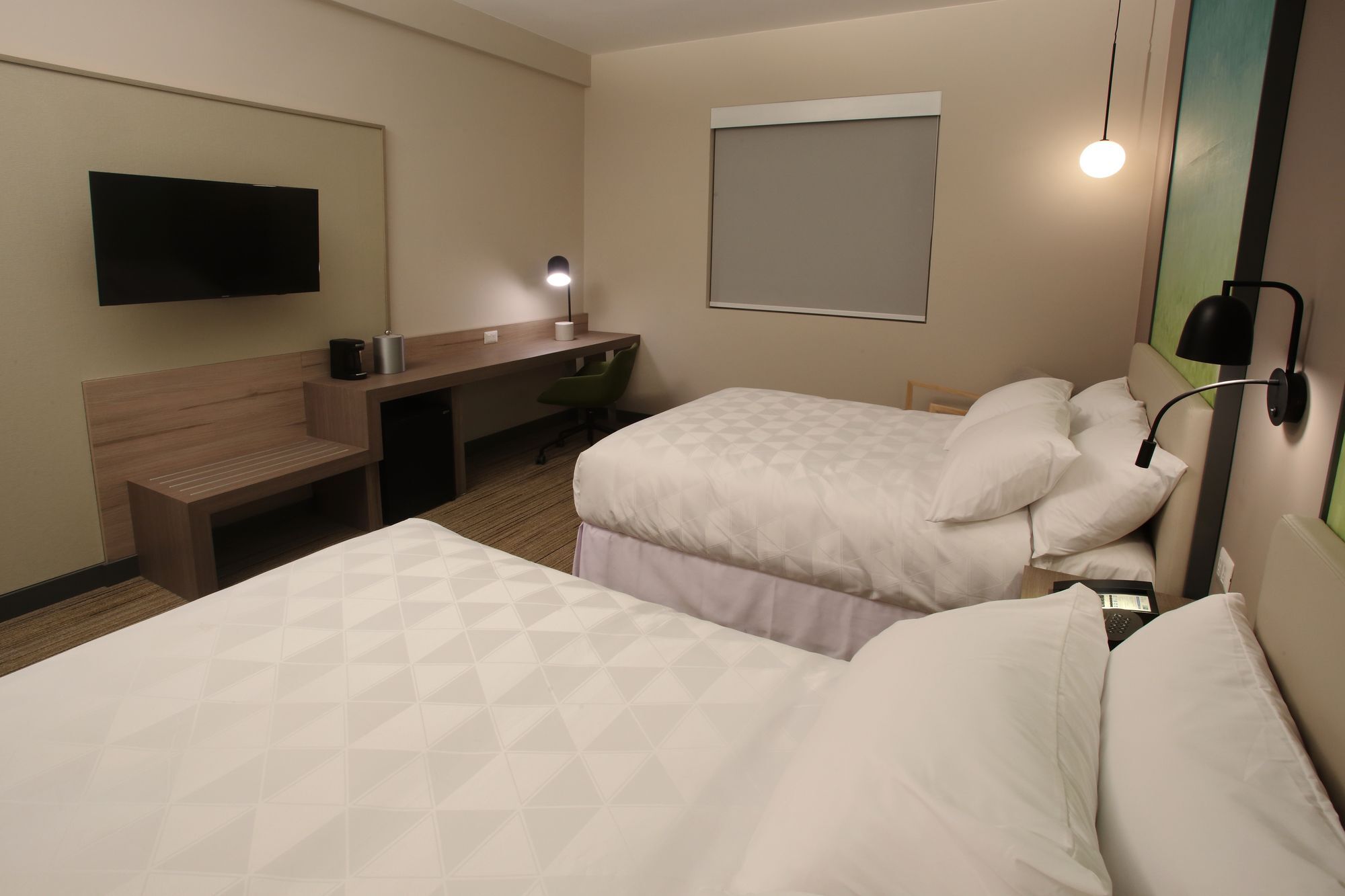 Holiday Inn Express - Lima San Isidro By Ihg Luaran gambar